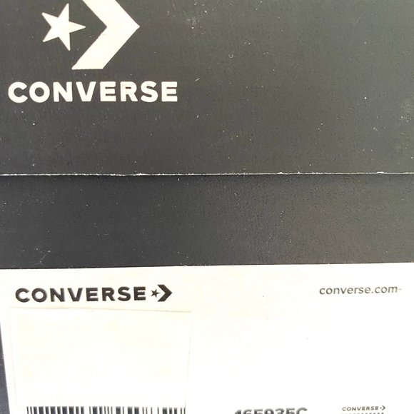 Converse  Chuck Taylor AS WINTER  Faux Fur W 165935C - Picture 9 of 9